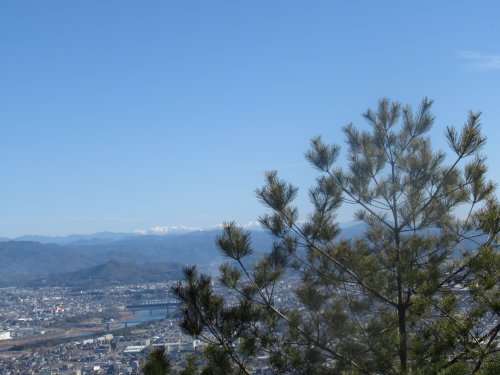 登山道